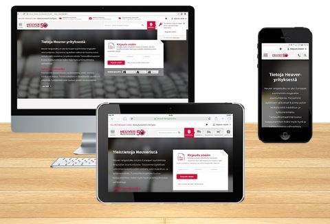 Hurtownia opon Heuver otwiera sklep internetowy we Włoszech