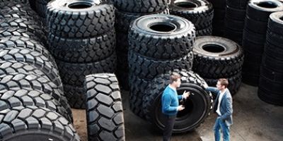 O wyborze między oponą radialną a diagonalną decyduje zastosowanie
